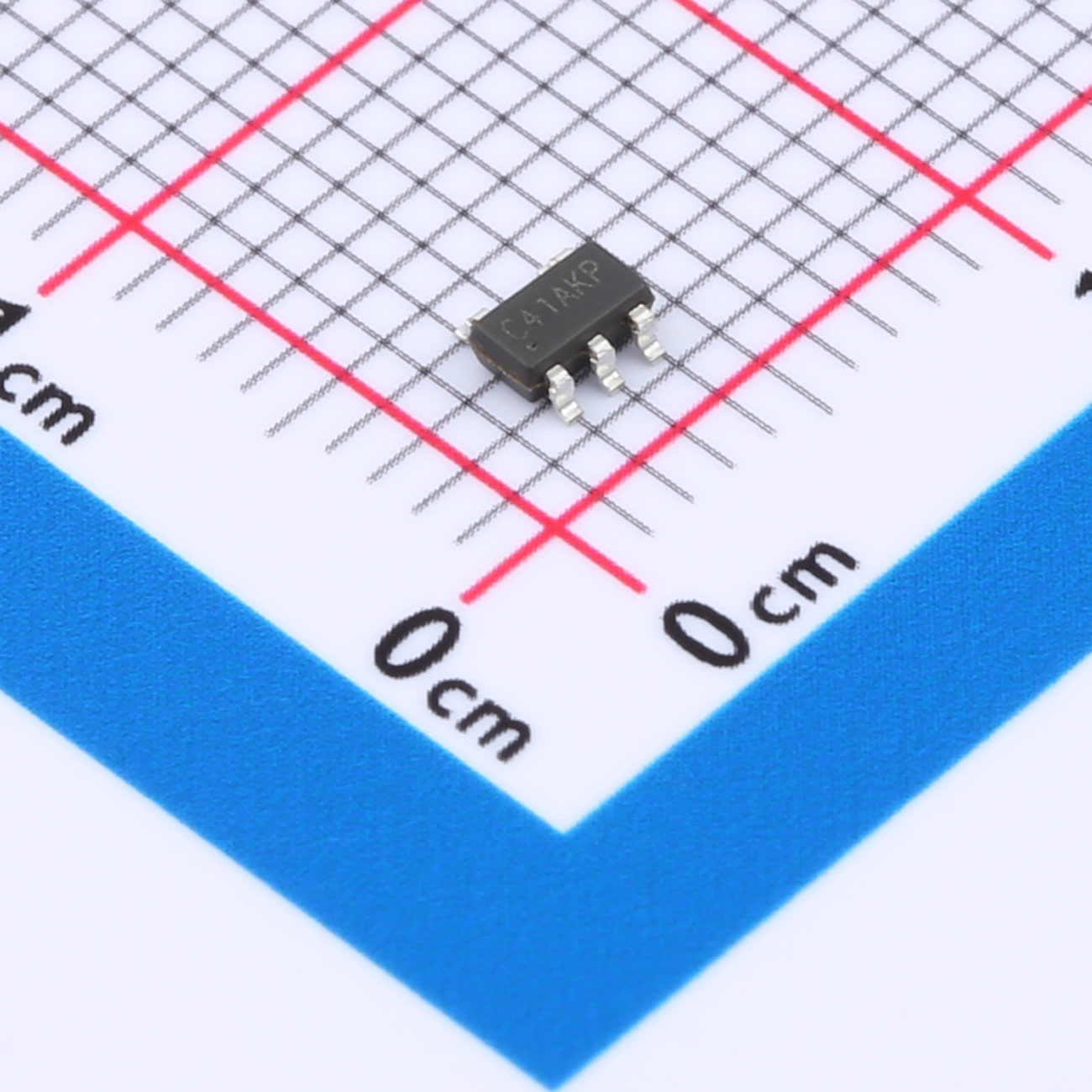 運算放大器LM124D